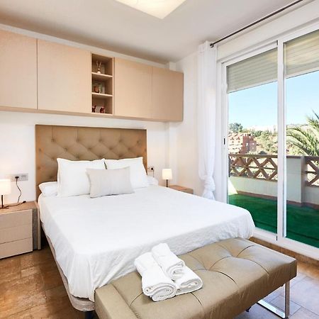 Alma 12 Appartement Benalmádena Buitenkant foto