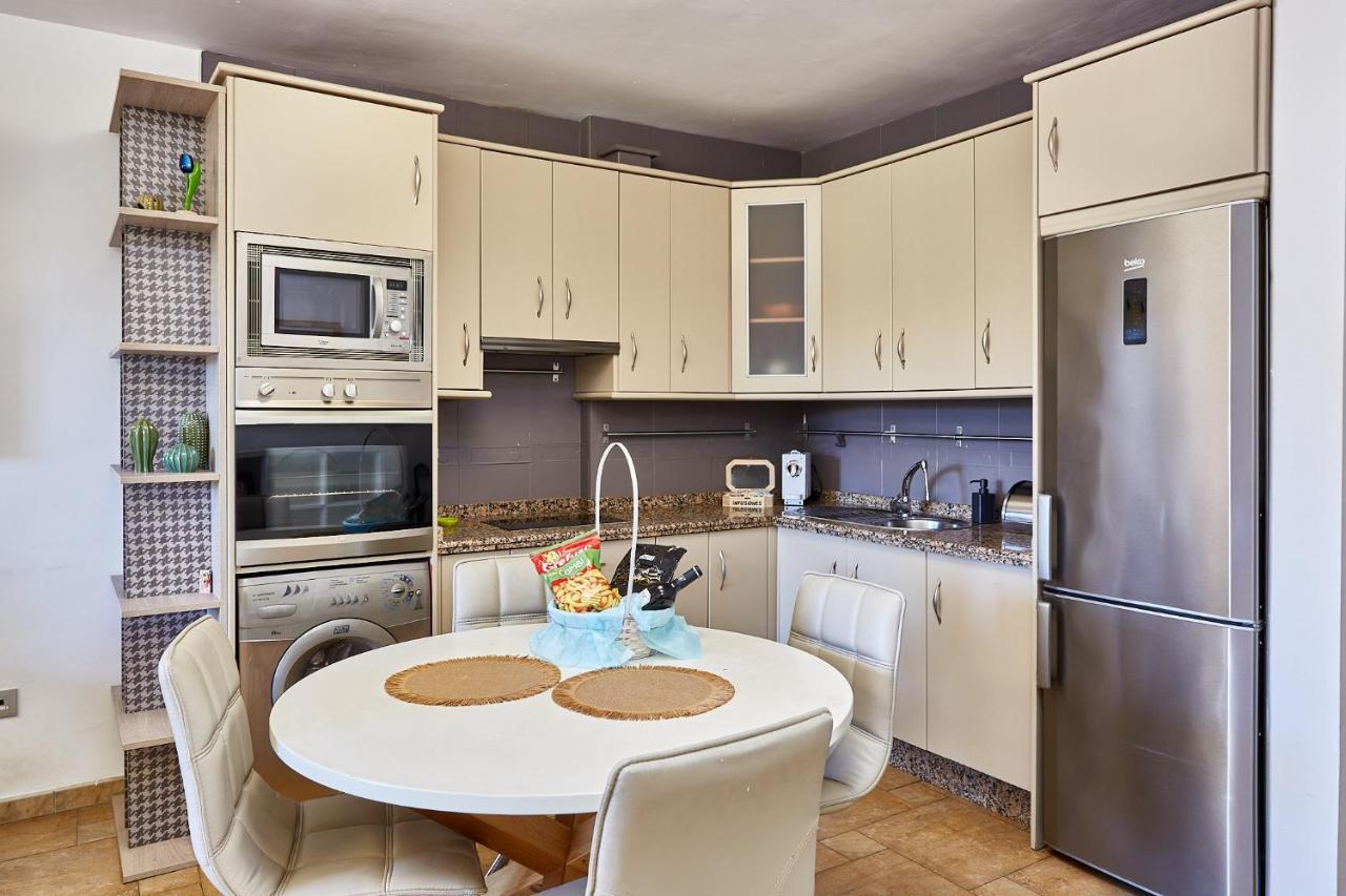 Alma 12 Appartement Benalmádena Buitenkant foto