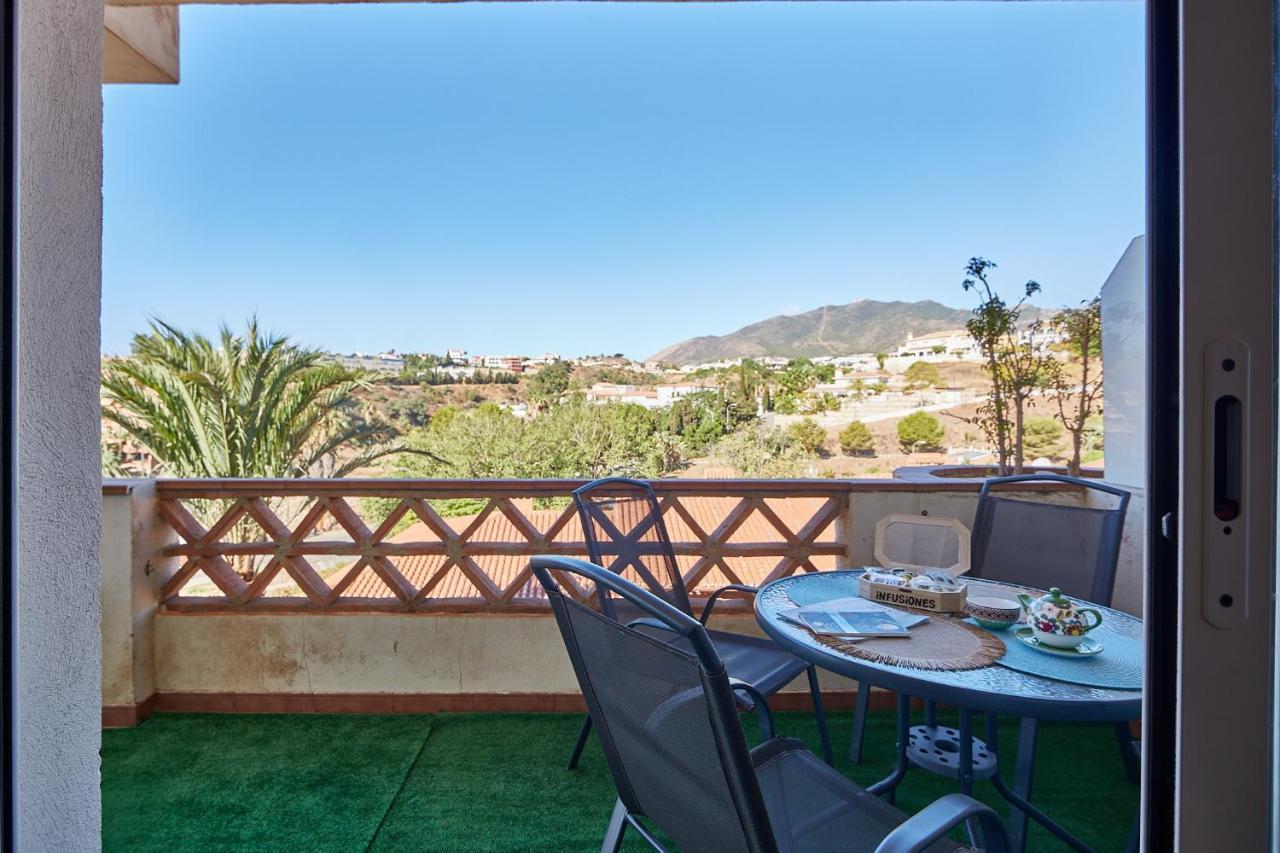 Alma 12 Appartement Benalmádena Buitenkant foto