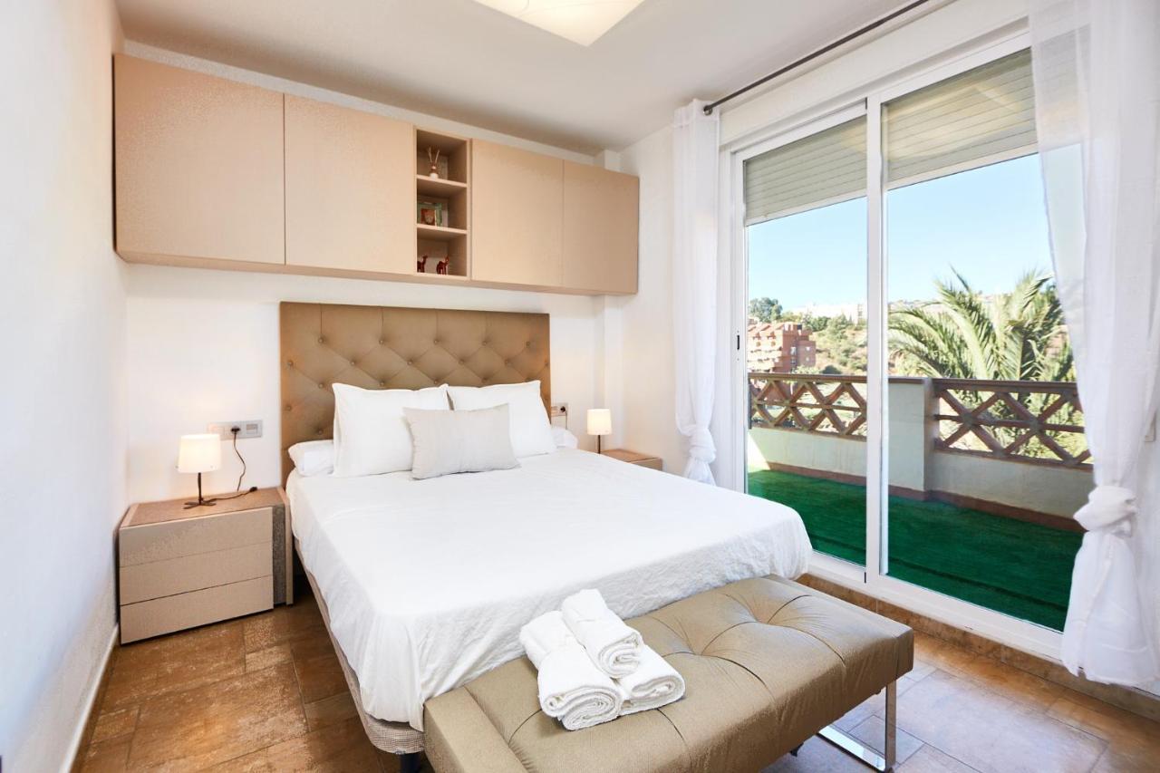 Alma 12 Appartement Benalmádena Buitenkant foto