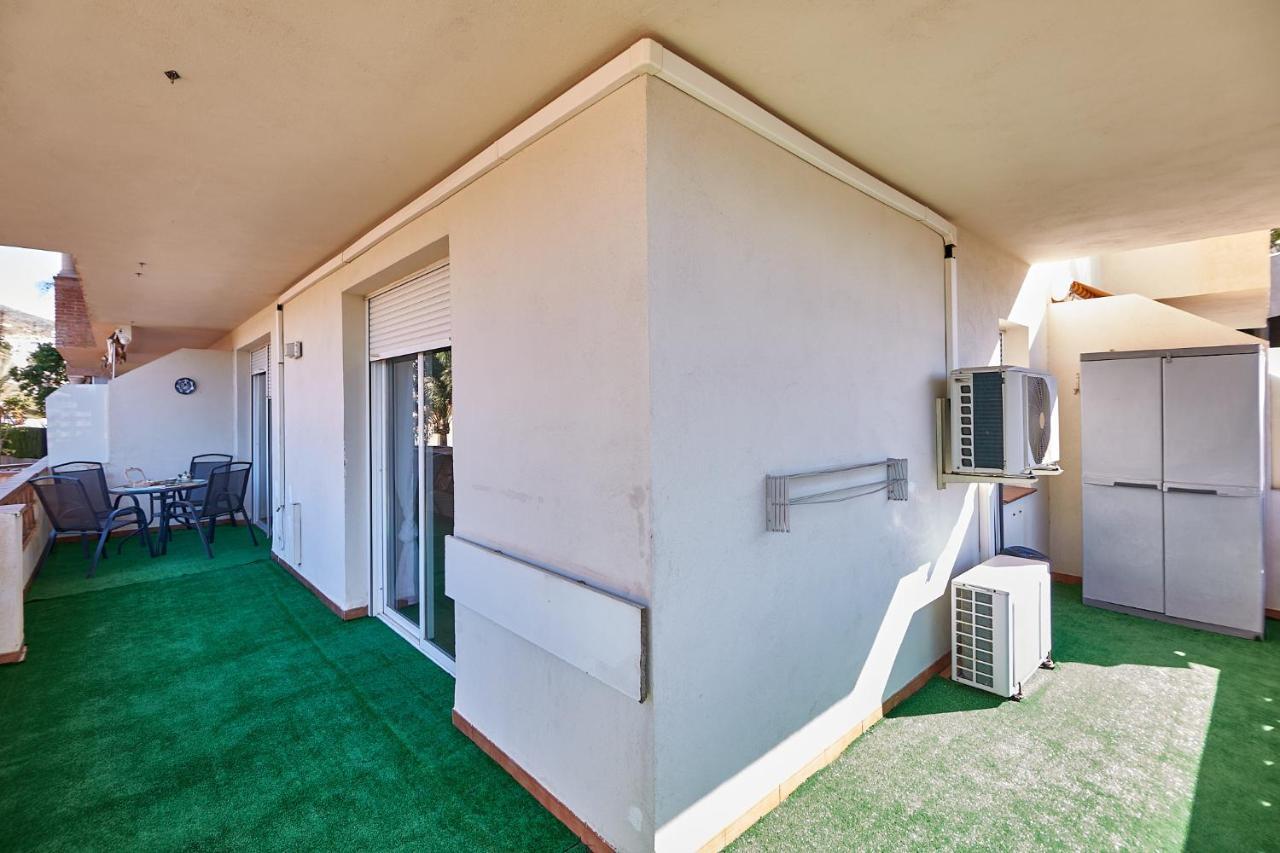 Alma 12 Appartement Benalmádena Buitenkant foto