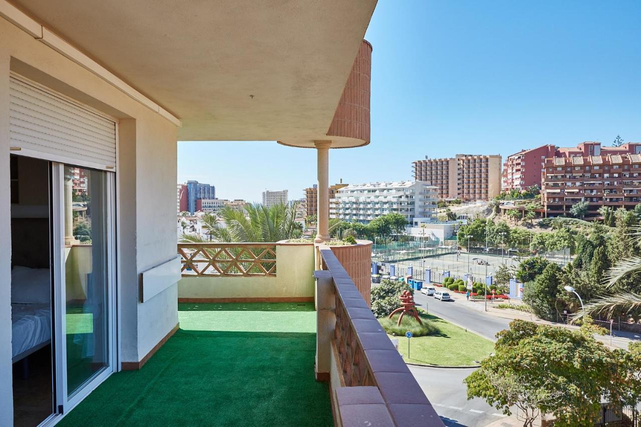 Alma 12 Appartement Benalmádena Buitenkant foto