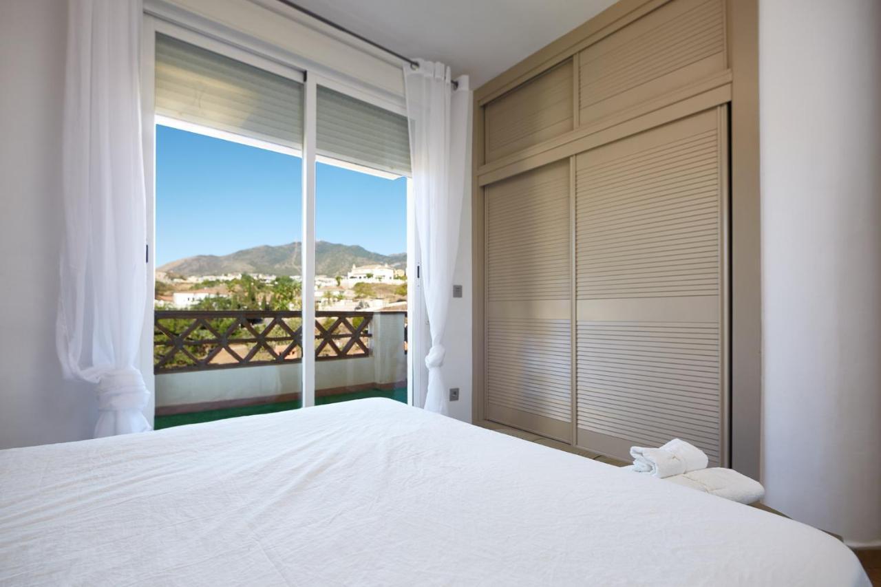 Alma 12 Appartement Benalmádena Buitenkant foto