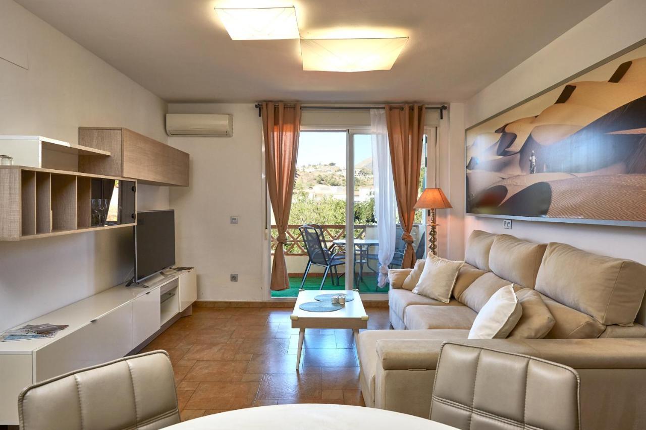 Alma 12 Appartement Benalmádena Buitenkant foto