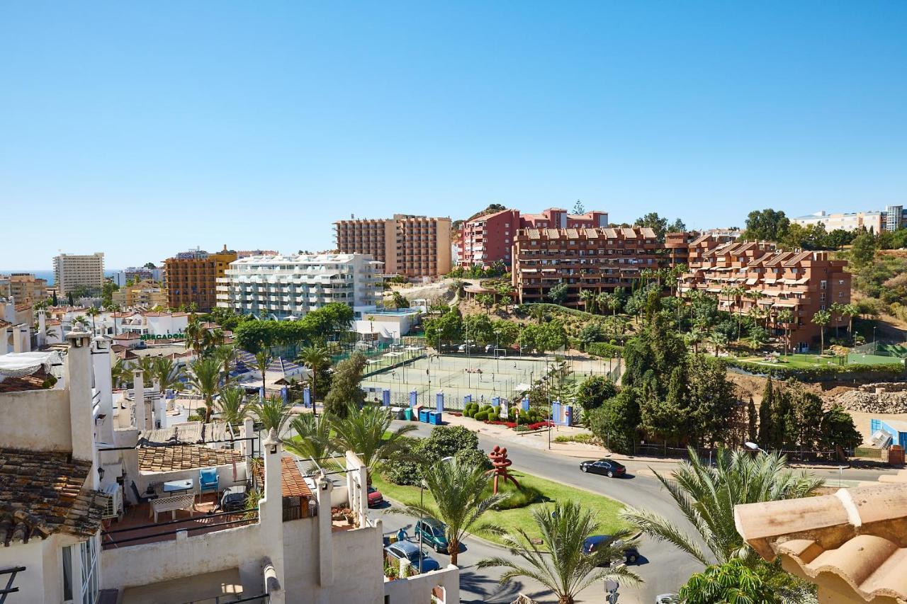 Alma 12 Appartement Benalmádena Buitenkant foto