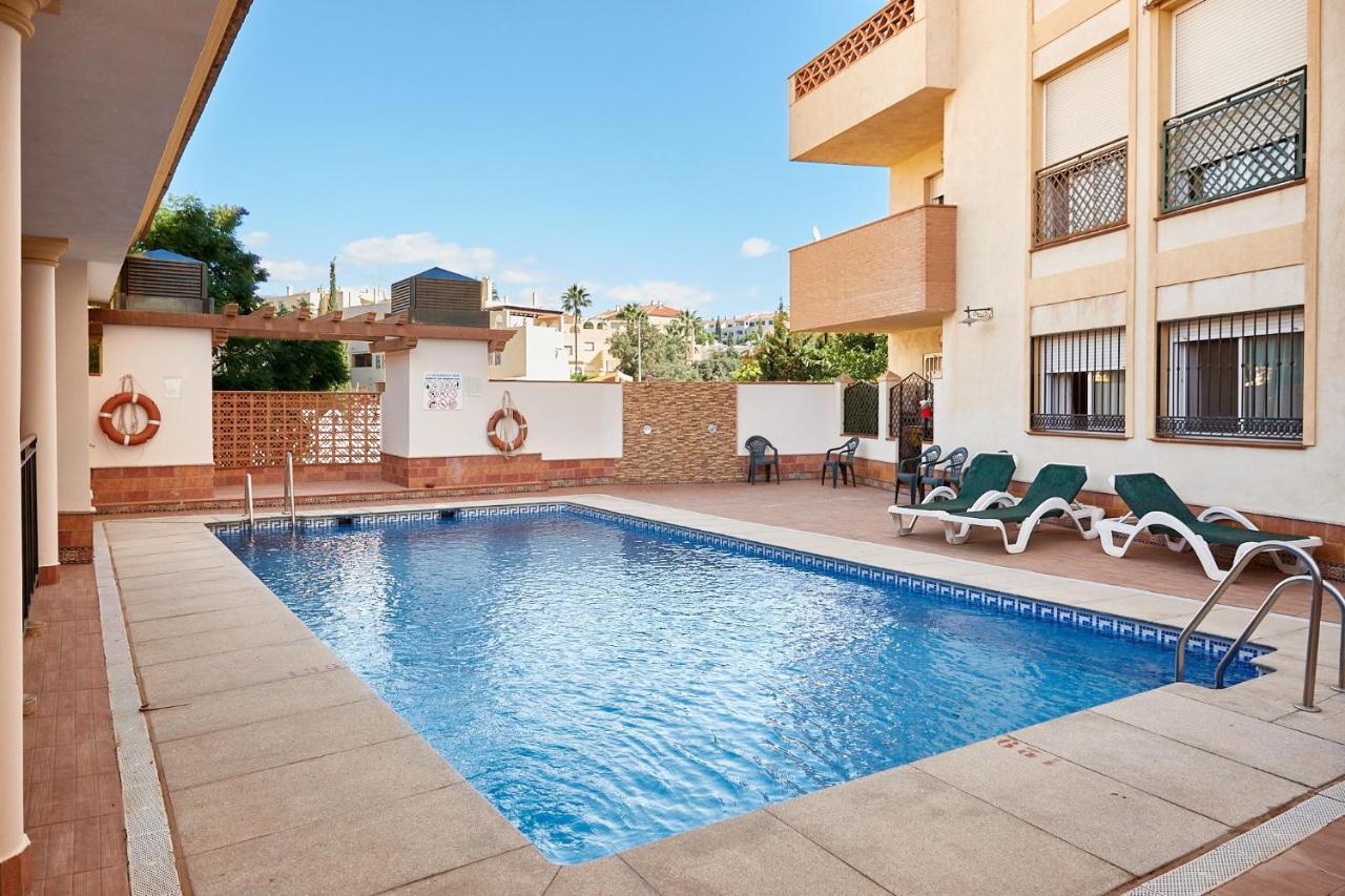 Alma 12 Appartement Benalmádena Buitenkant foto